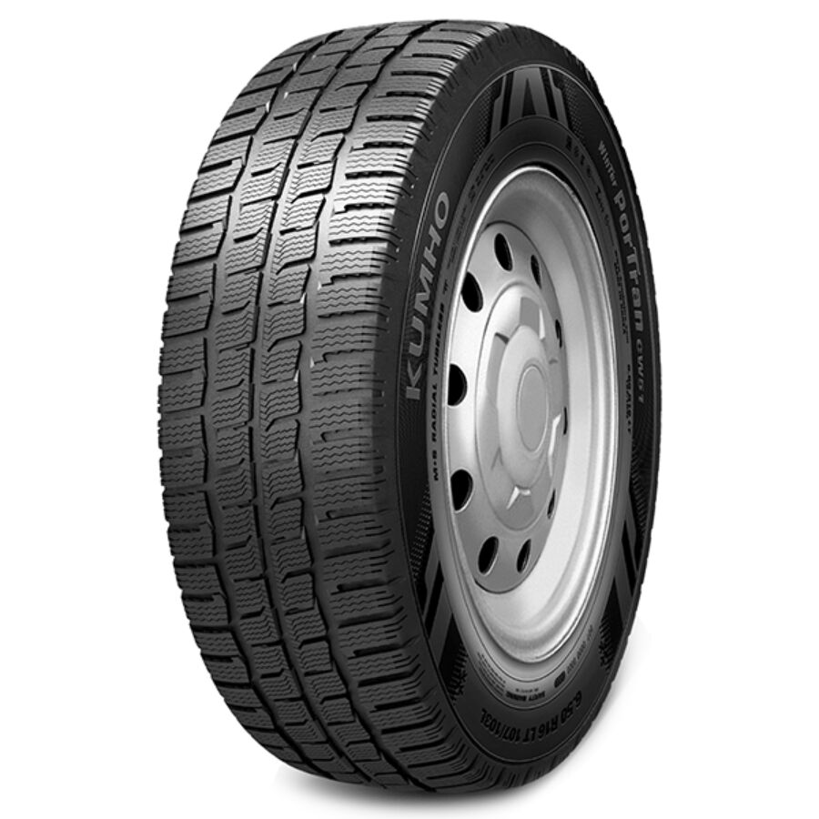 Pneumatico Kumho Portran Cw51 195/75 R16 110/108 R