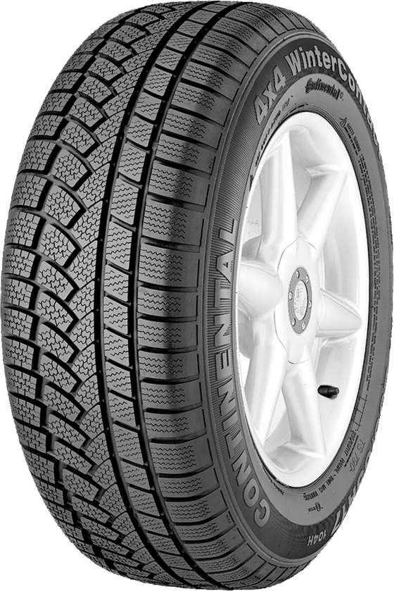 Pneumatico Continental Conti4x4wintercontact 235/65 R17 104 H Mo