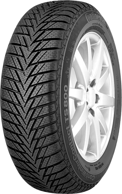 Pneumatico Continental Contiwintercontact Ts 800 175/55 R15 77 T Sm