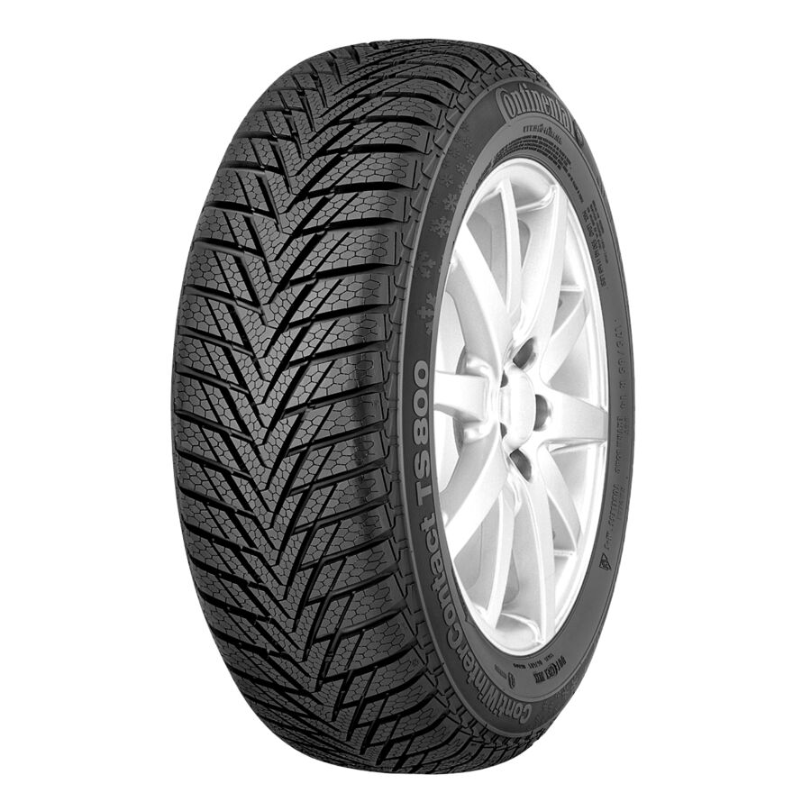 Pneumatico Continental Contiwintercontact Ts 800 175/65 R13 80 T