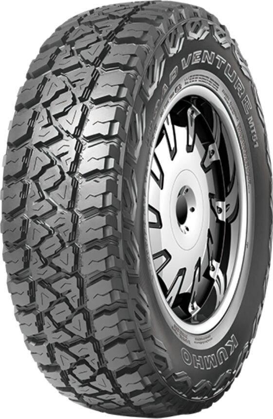 Pneumatico Kumho Road Venture Mt51 275/65 R17 121/118 Q