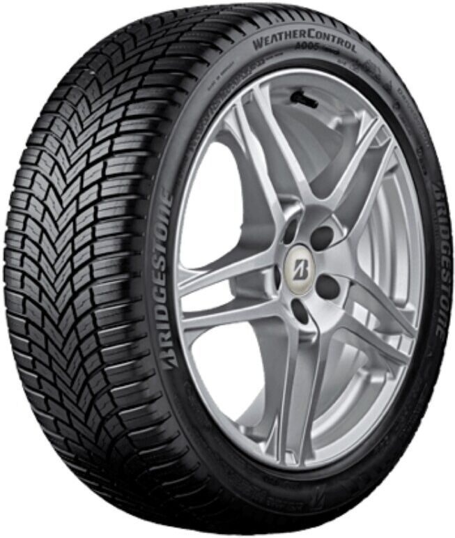 Pneumatico Bridgestone Weather Control A005 205/60 R16 96 V Xl