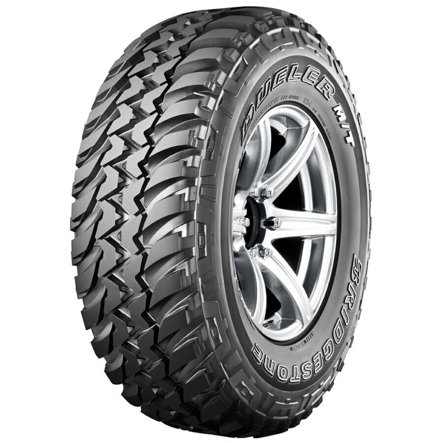 Pneumatico Bridgestone Dueler M/t 674 245/75 R 16 120/116 Q