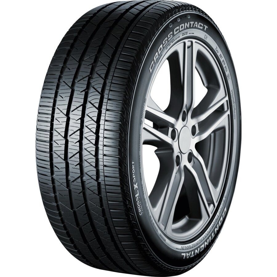 Pneumatico Continental Conticrosscontact Lx Sport 235/55 R19 101 W