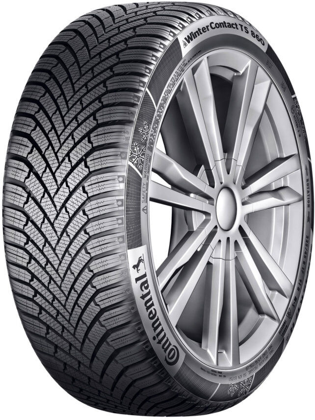 Pneumatico Continental Wintercontact Ts 860 175/80 R14 88 T