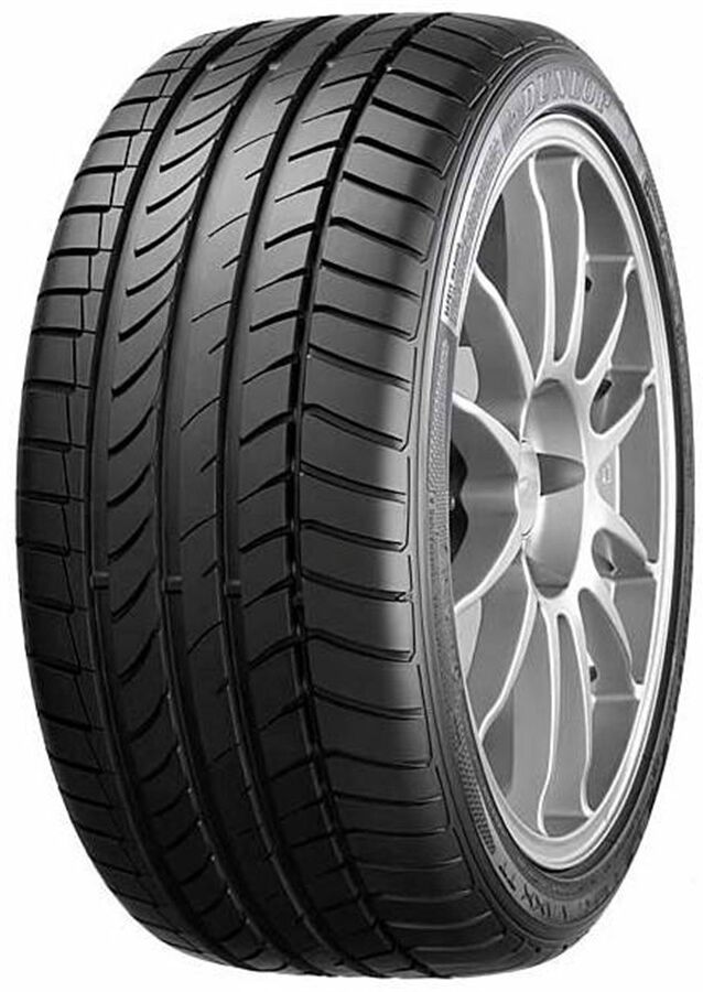 Pneumatico Dunlop Sp Quattromaxx 255/40 R19 100 Y Xl Ro1