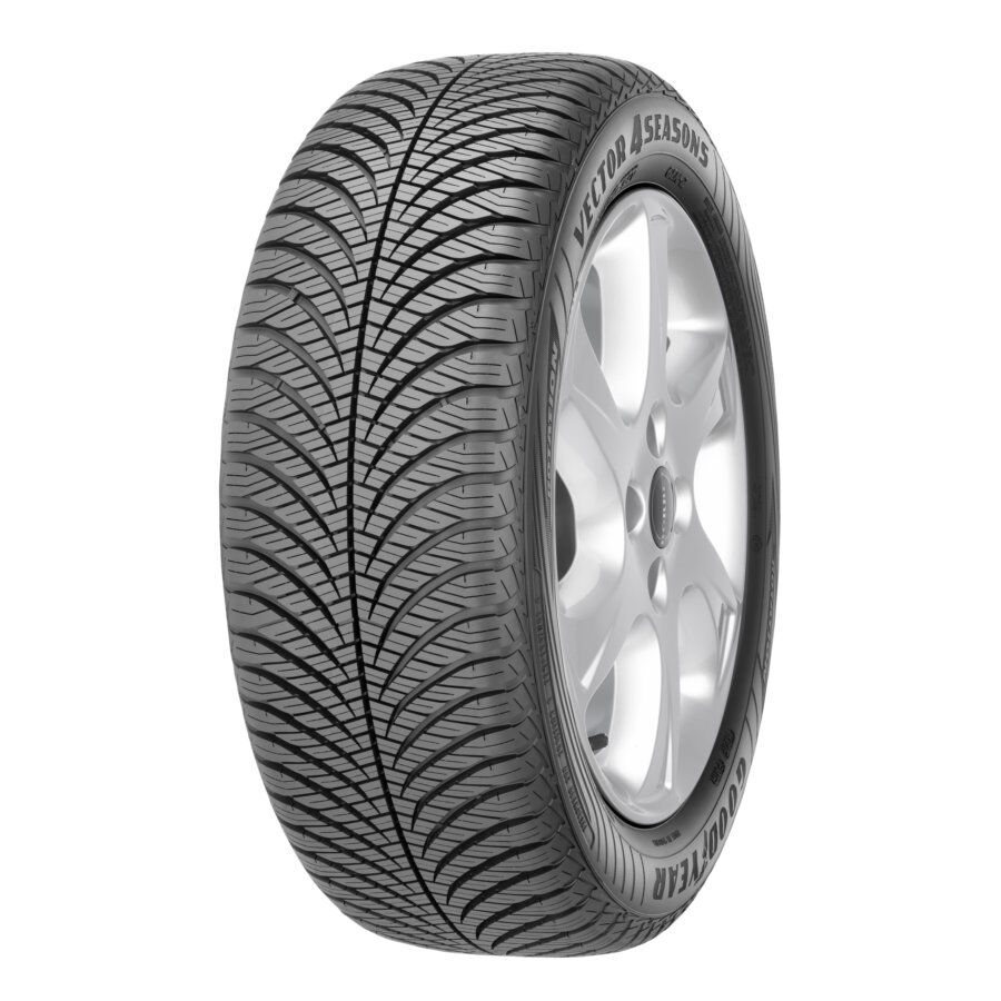 Pneumatico Goodyear Vector 4seasons 175/65 R14 90/88 T