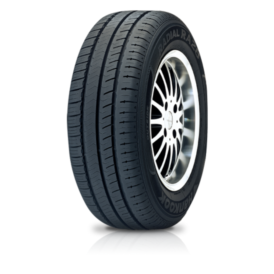 Pneumatico Hankook Radial Ra28e 215/65 R16 106/104 T