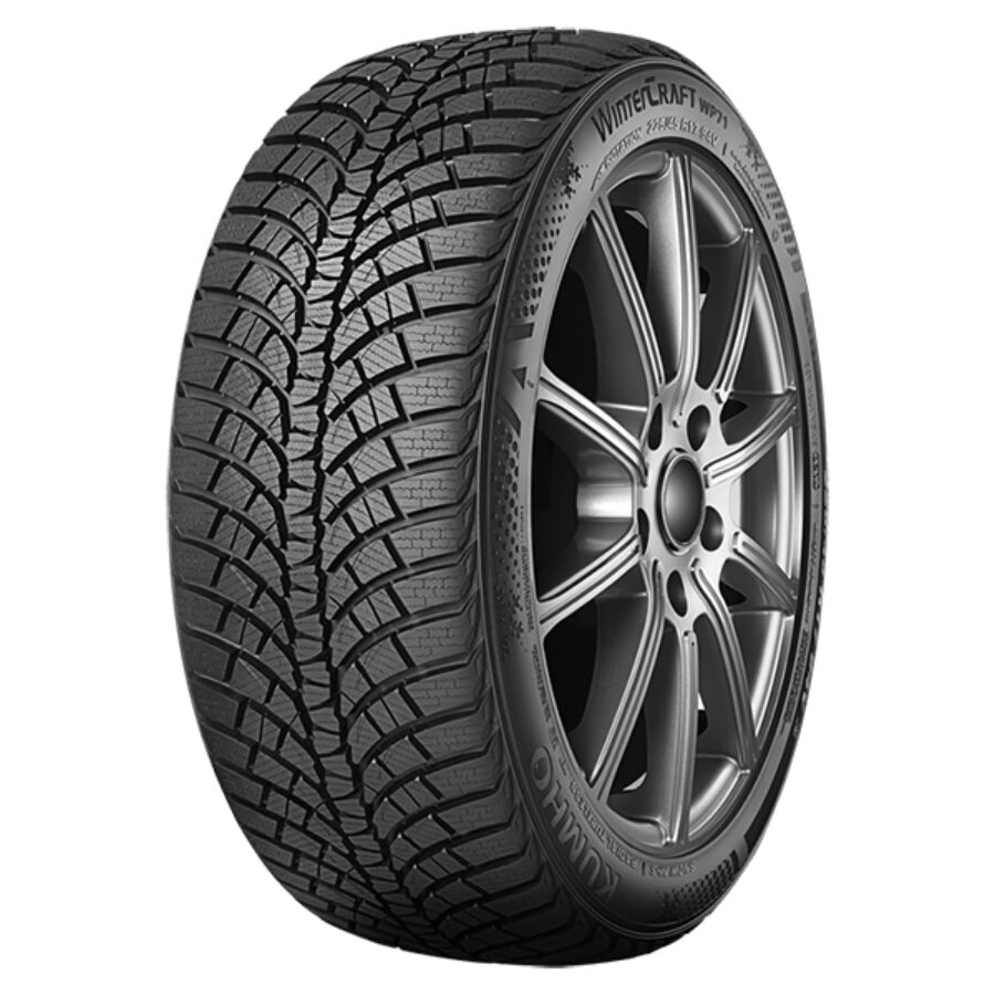 Pneumatico Kumho Wintercraft Wp71 255/35 R18 94 V Xl