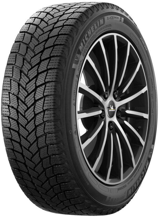 Pneumatico Michelin X-ice Snow Suv 235/45 R 21 101 H Xl