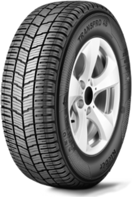 Pneumatico Kleber Transpro 4s 195/60 R16 99/97 H