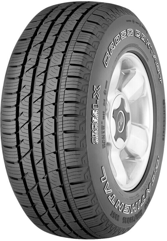 Pneumatico Continental Conticrosscontact Lx 225/65 R17 102 T Honda