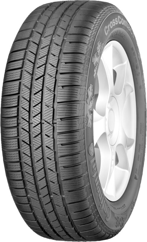 Pneumatico Continental Conticrosscontact Winter 175/65 R15 84 T Fiat