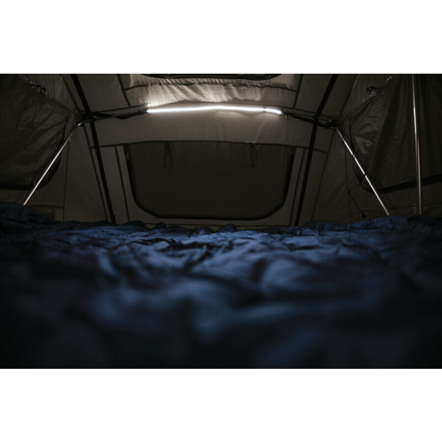 striscia luminosa a led sunbelt yakima per la tenda a tetto skyrise hd