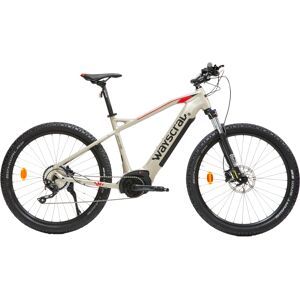 Mountain Bike Elettrica Wayscral Anyway E450 27,5 Pollici Grigio