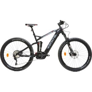 Mountain Bike Elettrica Full Suspension Wayscral Anyway E550 27,5  T46