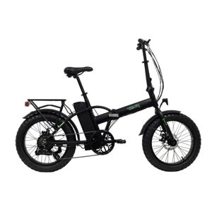 Bici Elettrica Da Città Pieghevole Fat Bike Orus E2500 20