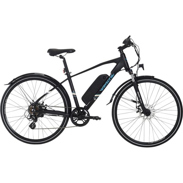 mountain bike elettrica wayscral anyway e100