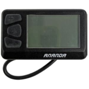 Schermo Display Manubrio Legnano Terra D13-u5 Lcd Per Bici Elettrica Terra