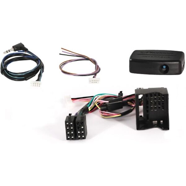 phonocar interfaccia comandi al volante con connettore fakra compatibile bmw/mercedes/mini