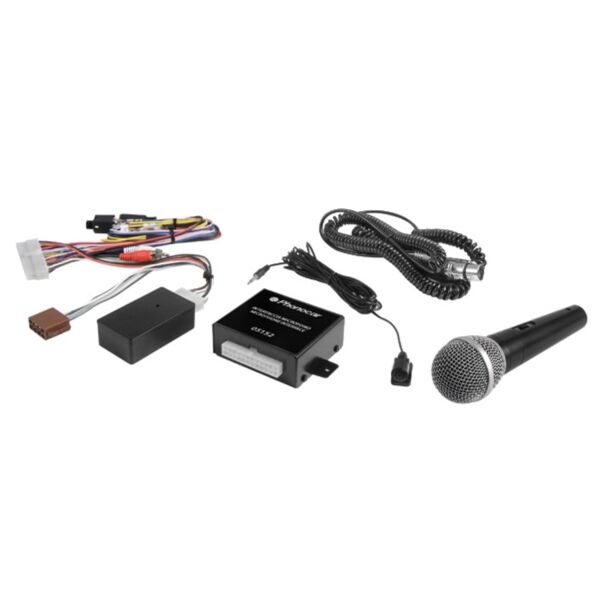 sistema microfonico dinamico phonocar ref. 05152