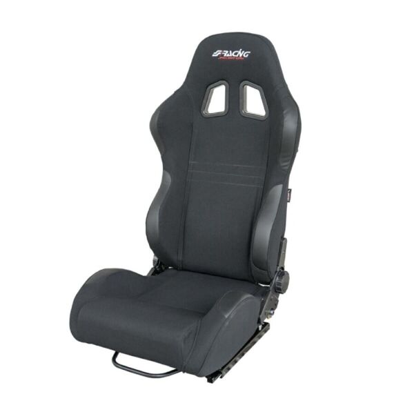 sedile sportivo simoni racing jenson colore nero