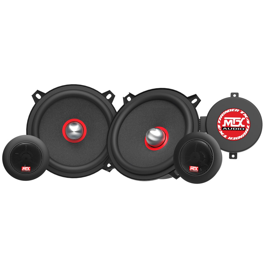 altoparlanti mtx tx450s sistema kit universale