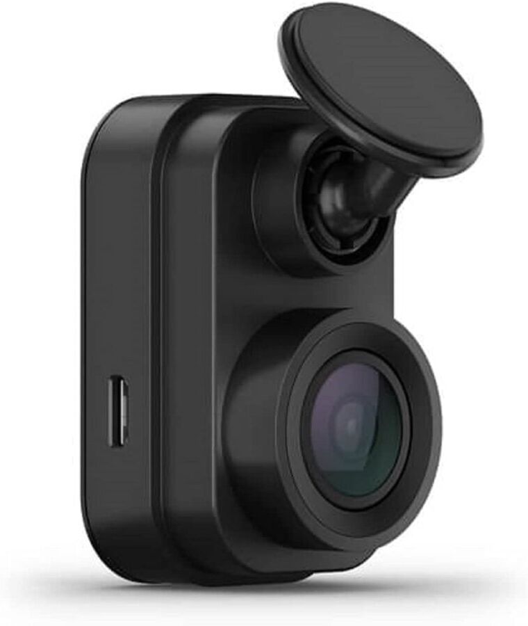 dash cam garmin mini 2