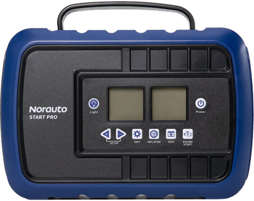 Booster Start Pro 12v Norauto - 20 000 Mah / 1 000 A