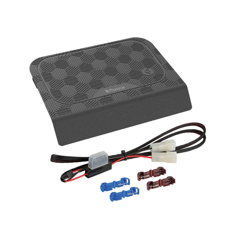 Kit Ricarica Wireless Auto Phonocar Per Suzuki Ignis 17> Ref. 05719