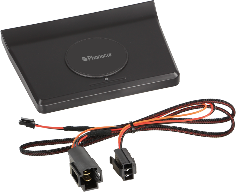 Kit Ricarica Wireless Auto Phonocar Per Vw Golf V-vi Ref. 05720