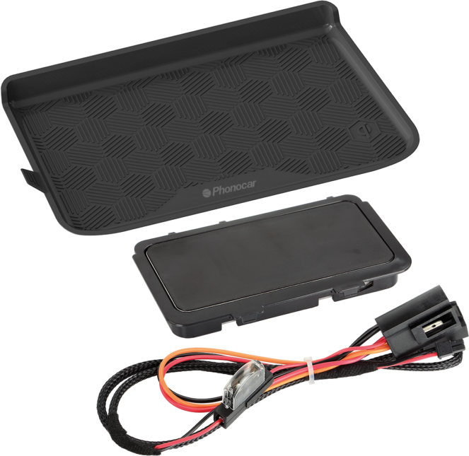 Kit Ricarica Wireless Auto Phonocar Per Vw Golf Sportsvan Ref. 05729