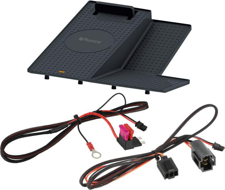 Kit Ricarica Wireless Auto Phonocar Per Vw Golf Vii 10w Ref. 05730