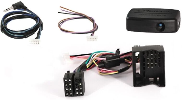 Interfaccia Comandi Al Volante Con Connettore Fakra Compatibile Ford Phonocar Ref.