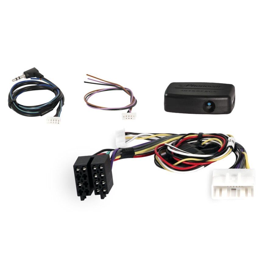 Interfaccia Comandi Al Volante Con Sistema Plug And Play Compatibile Nissan Phonocar