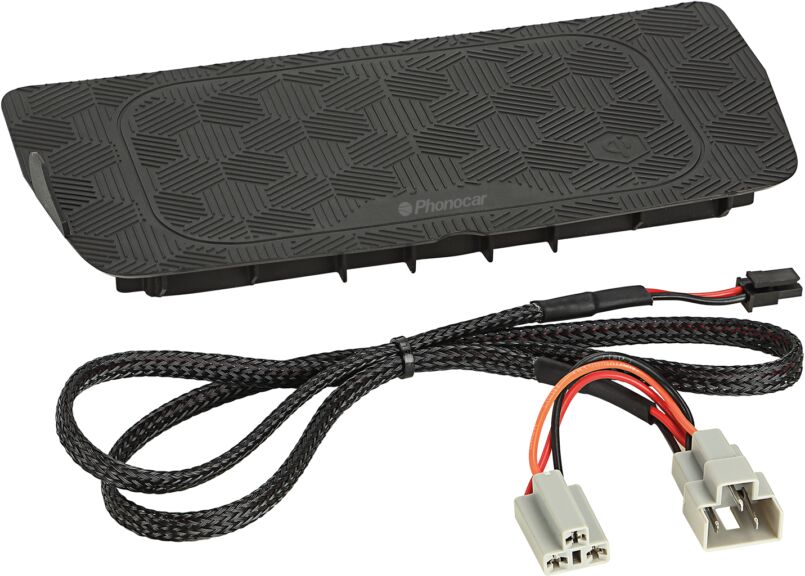 Kit Ricarica Wireless Auto Phonocar Per Mercedes C, E E Glc Ref. 05713