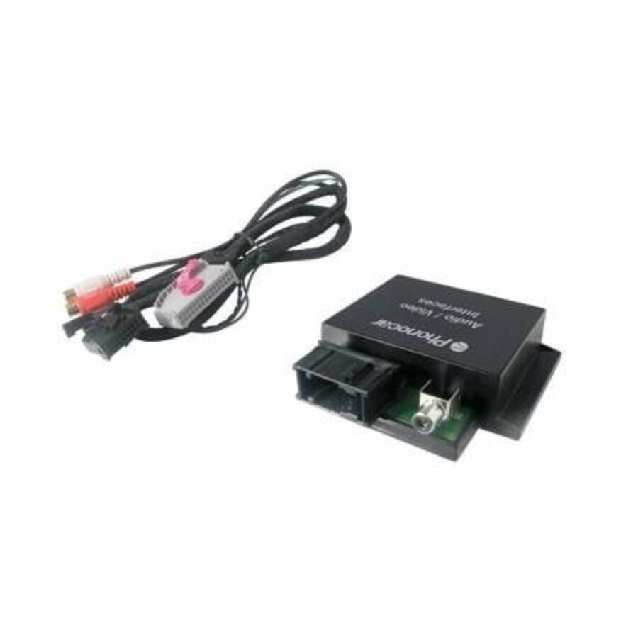 Interfaccia Audio Video Compatibile Audi Con Navigatore Rns-e Phonocar Ref. 05953