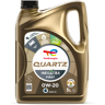 Olio Motore Diesel E Benzina Quartz Ineo Xtra Total 0w20 5 Litri