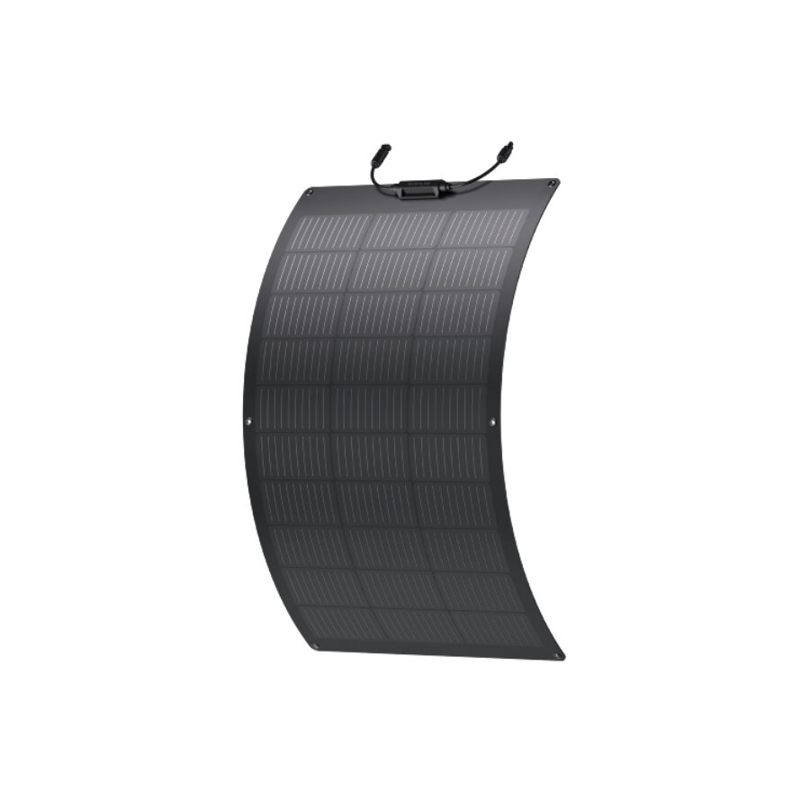pannello solare flessibile ecoflow da 100w