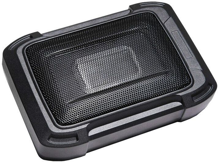 subwoofer attivo compatto ns-2168 norauto sound