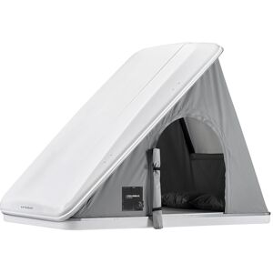 Tenda Da Tetto Columbus Classic Grigio Medio Autohome (2 Adulti + 1 Bambino)