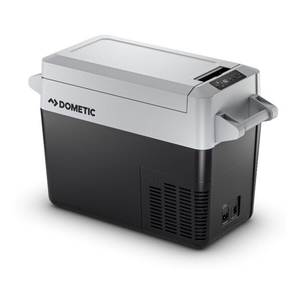 frigo portatile a compressore dometic cff 20 12/24/230v 21 litri