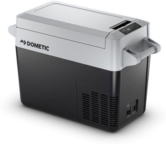 frigo portatile a compressore dometic cff 20 12/24/230v 21 litri