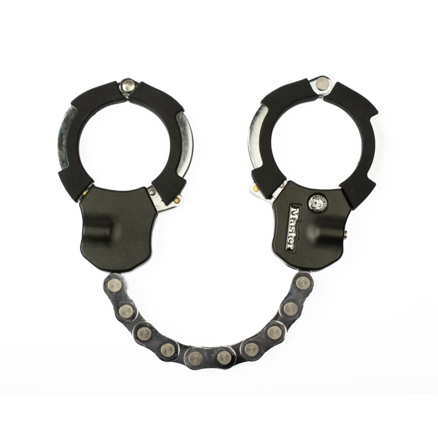 Masterlock Antifurto A Manette Per Monopattini Master Lock - 9 Maglie