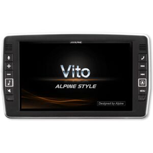 Autoradio Alpine X903d-v447