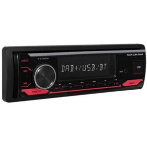 Autoradio Macrom Dl3300dab (antenna Inclusa)