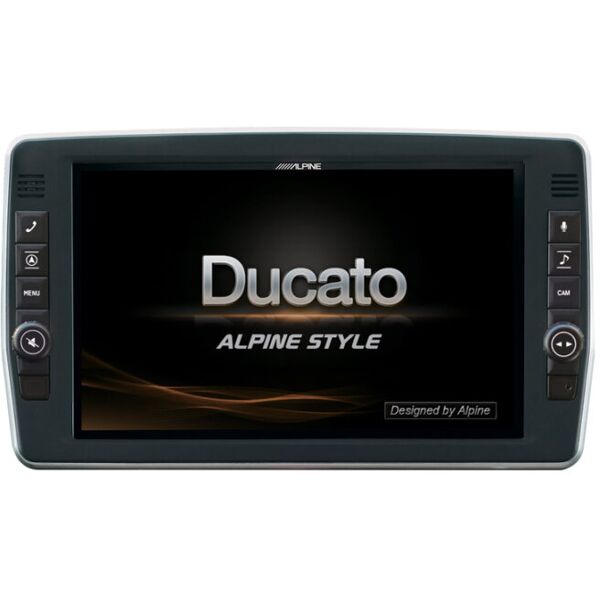 autoradio alpine x903d-du2