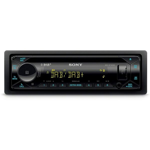 autoradio sony mex-n7300kit