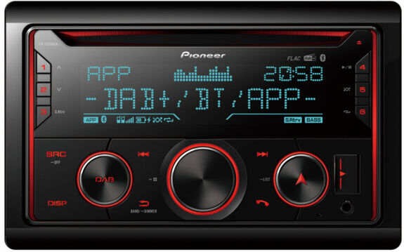 autoradio pioneer fh-s820dab