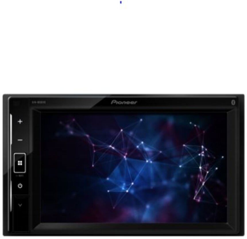 autoradio pioneer avh-a240dab